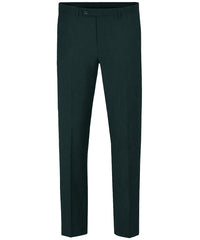 3 piece Emerald Green Slim Fit Men's Suit with Vest Set Sean Alexander Suits - Paul Malone.com