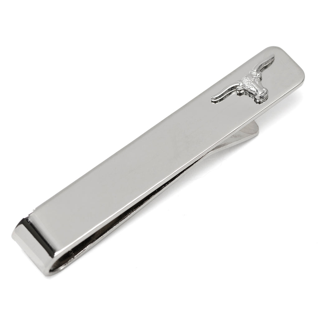 Longhorn Tie Bar