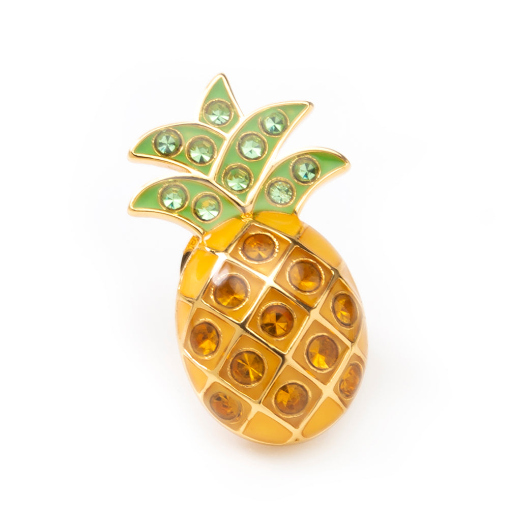 Pineapple Lapel Pin