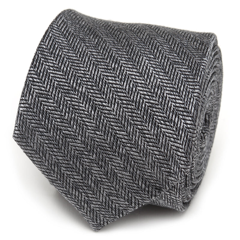 Herringbone Men's Tie