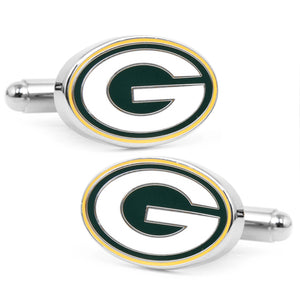 Green Bay Packers Cufflinks