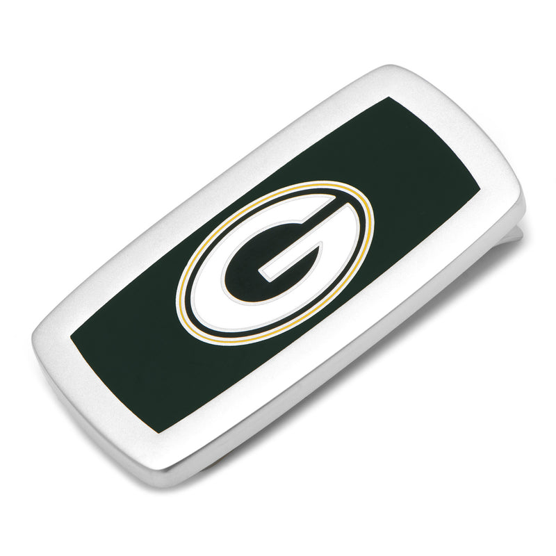 Green Bay Packers Cushion Money Clip