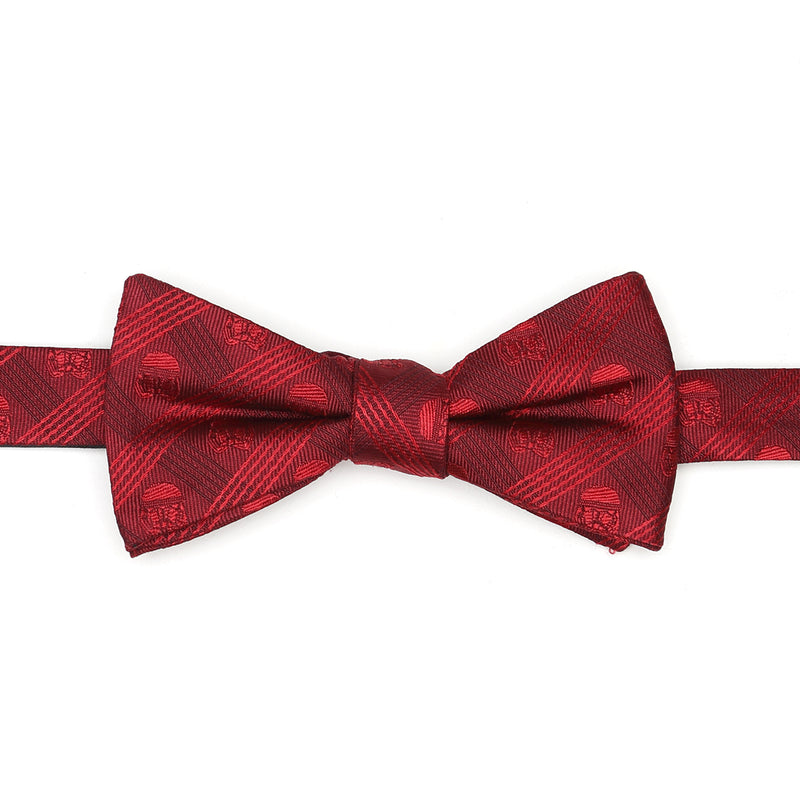 Stormtrooper Red Men's Bow Tie